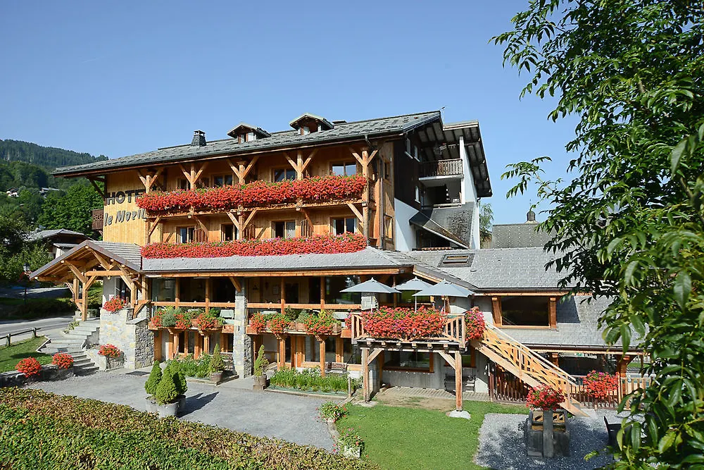 Le Morillon Hotel