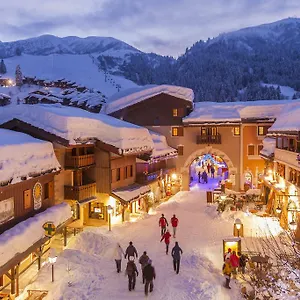 Du Bourg *** Valmorel