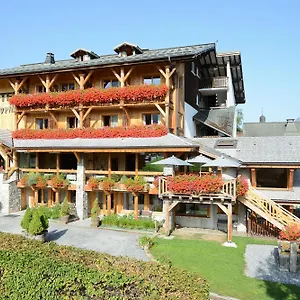 Hotel-spa Le Charme & Caractere *** Morillon