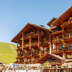 Hotel Au Chamois D'or By Les Etincelles